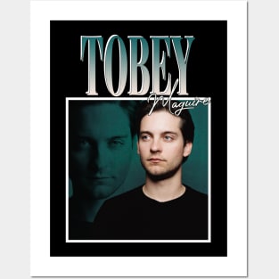 Tobey Maguire Posters and Art